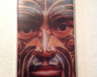 Our Maori, Polynesian designs or symbols Phone Case. Tribal/Tattoo Case for iPhone 7,8 Plus.