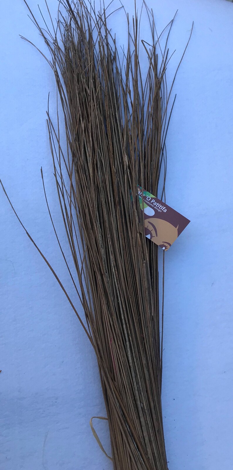 Authentic Dried Coconut Sticks or Tu'aniu Sticks. These Etsy