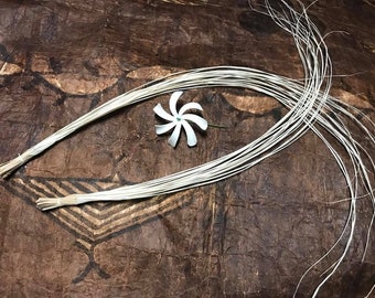 Niau Blanc / Rito – Natural Young Coconut Leaves