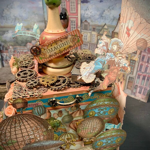 Time machine