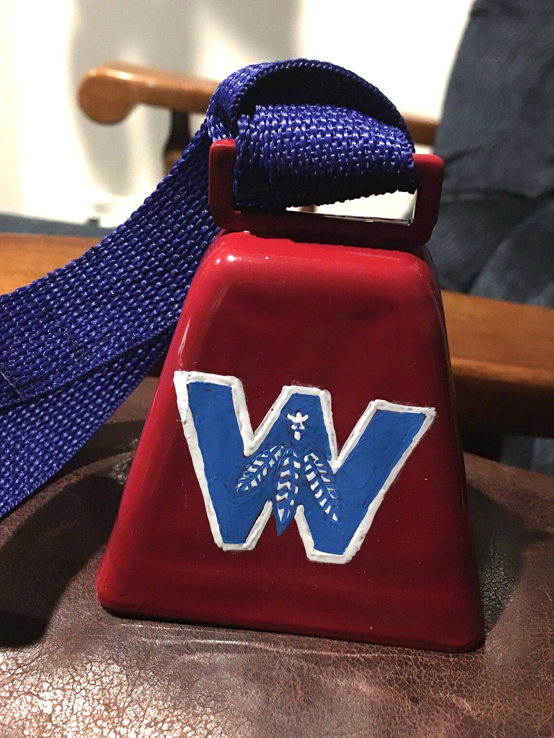 10 Cowbells Sports Cheering Football Cheer Cow Bell Etsy