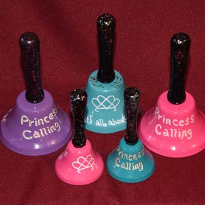 Service, Royalty, Princess Calling, You May Serve Me Now, Call , Hotel, or Desk Bell, Tea Bell, Teacher, Ring for Service .