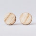 see more listings in the Wood stud earrings section