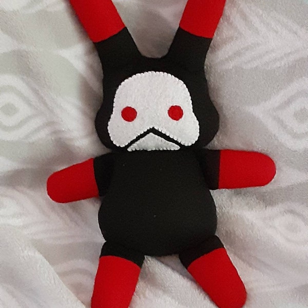 Lula felt doll
