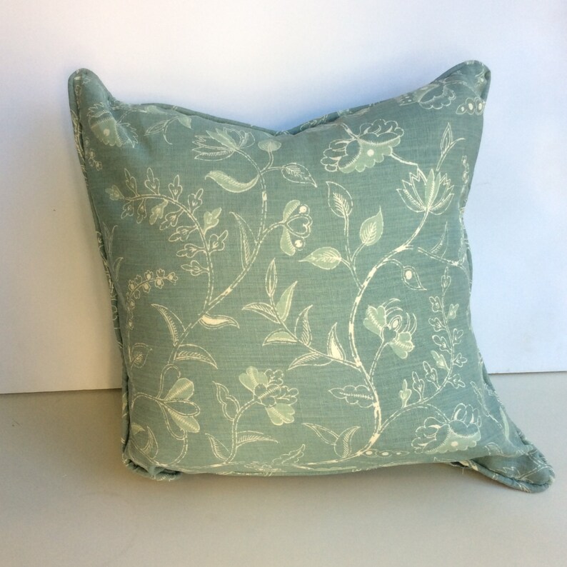 Kathryn M. Ireland Greta Fabric Pillow Etsy