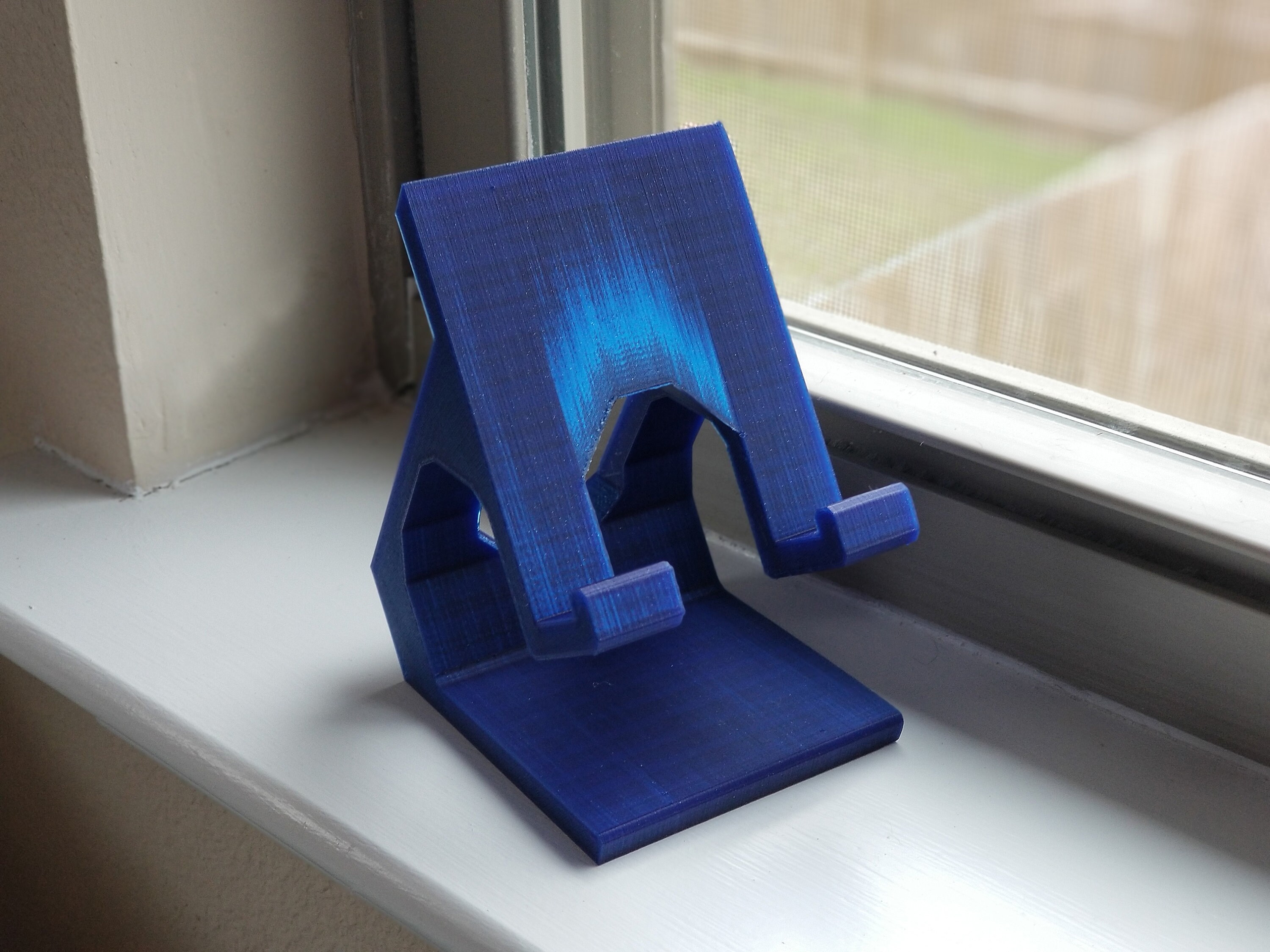 Sale > 3d printed cell phone stand > in stock
