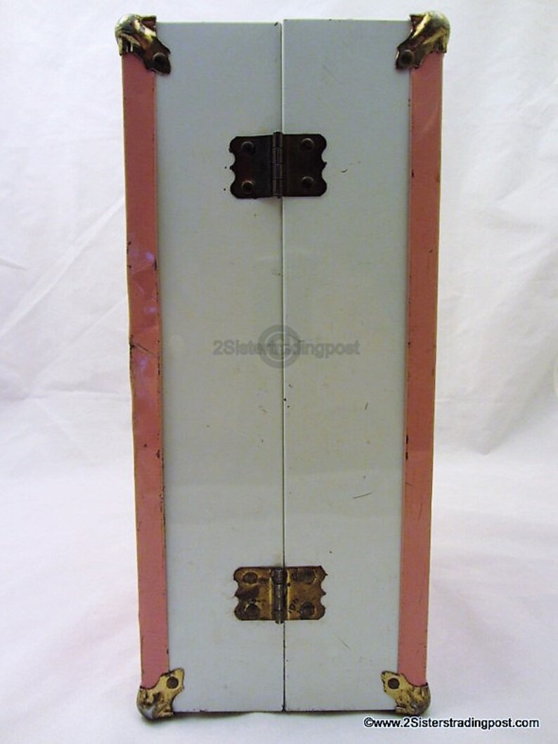 doll clothes carrying case