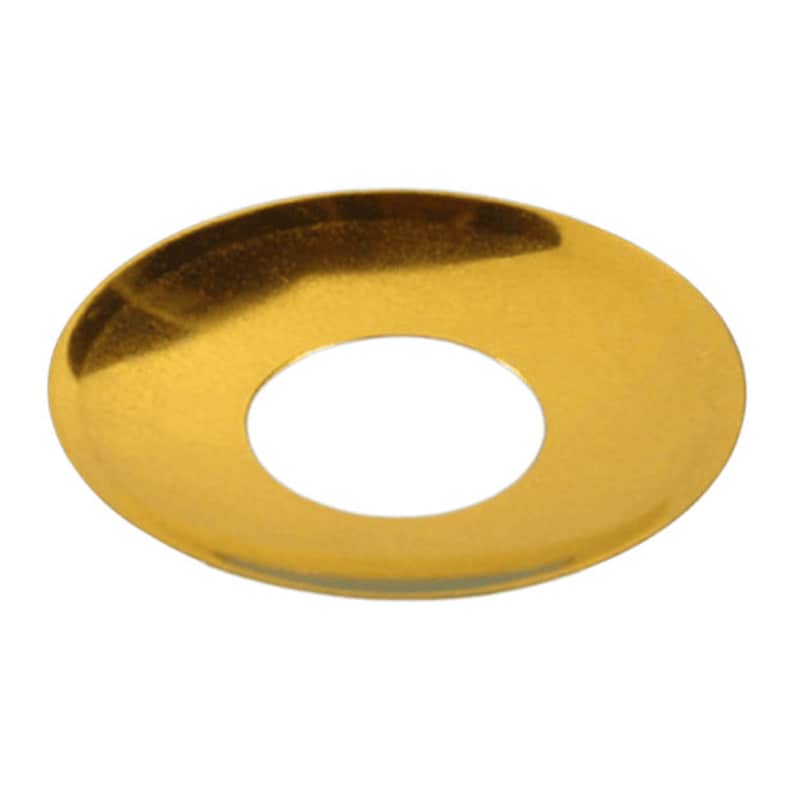 Brass Tone Drip Catcher Etsy