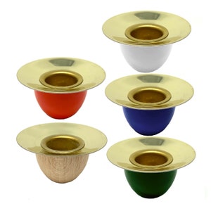 15mm Pyramid Candle Holder