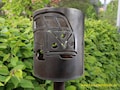 Garden torch motif Bulli T1