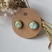 see more listings in the Stud earrings section