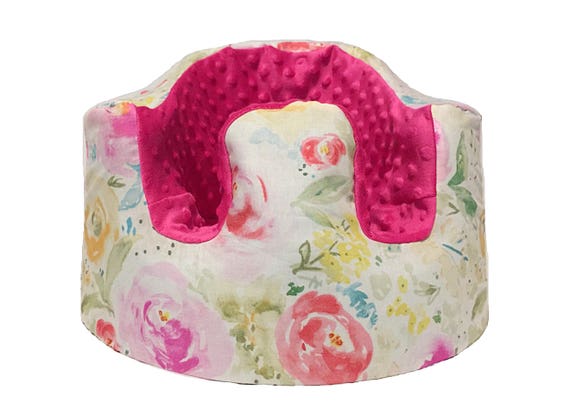 pink bumbo seat