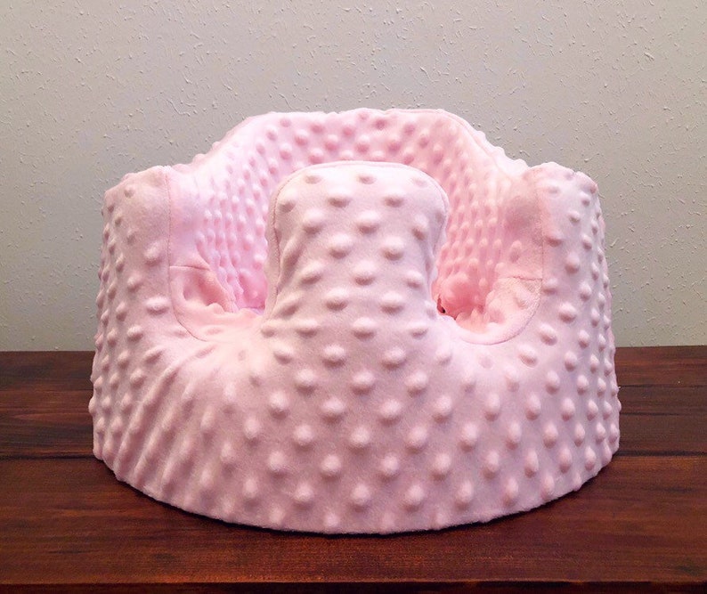 bumbo multi seat light pink