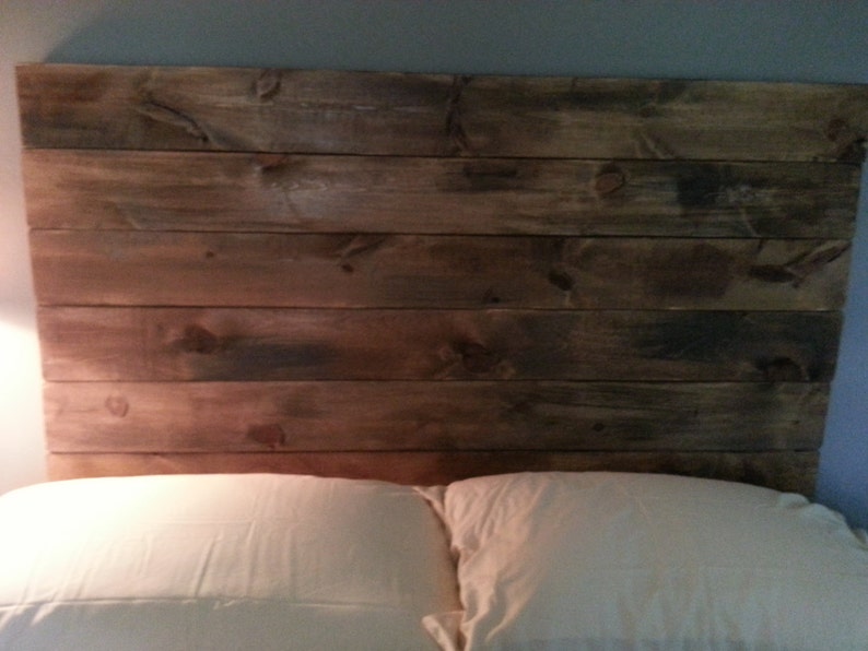 Boho Headboard simplicity FREE Shipping Twin Etsy