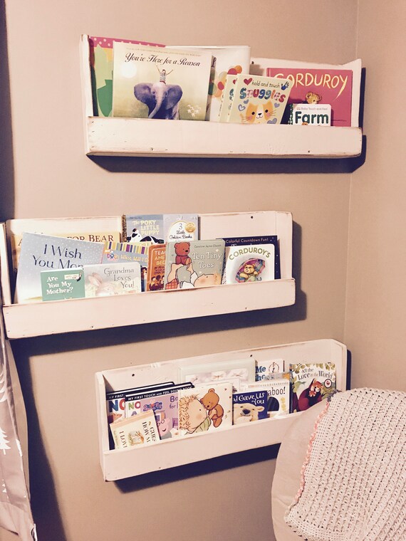 book shelves for childrens room