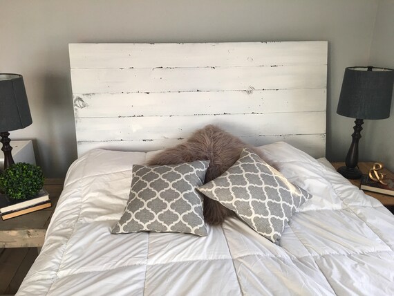 Rustic twin headboard outlet