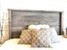 Distressed Headboard, 'Weathered Edward' headboard,FREE shipping, headbaord, Rustic, wood headboard, queen headboard, king headboard, full 