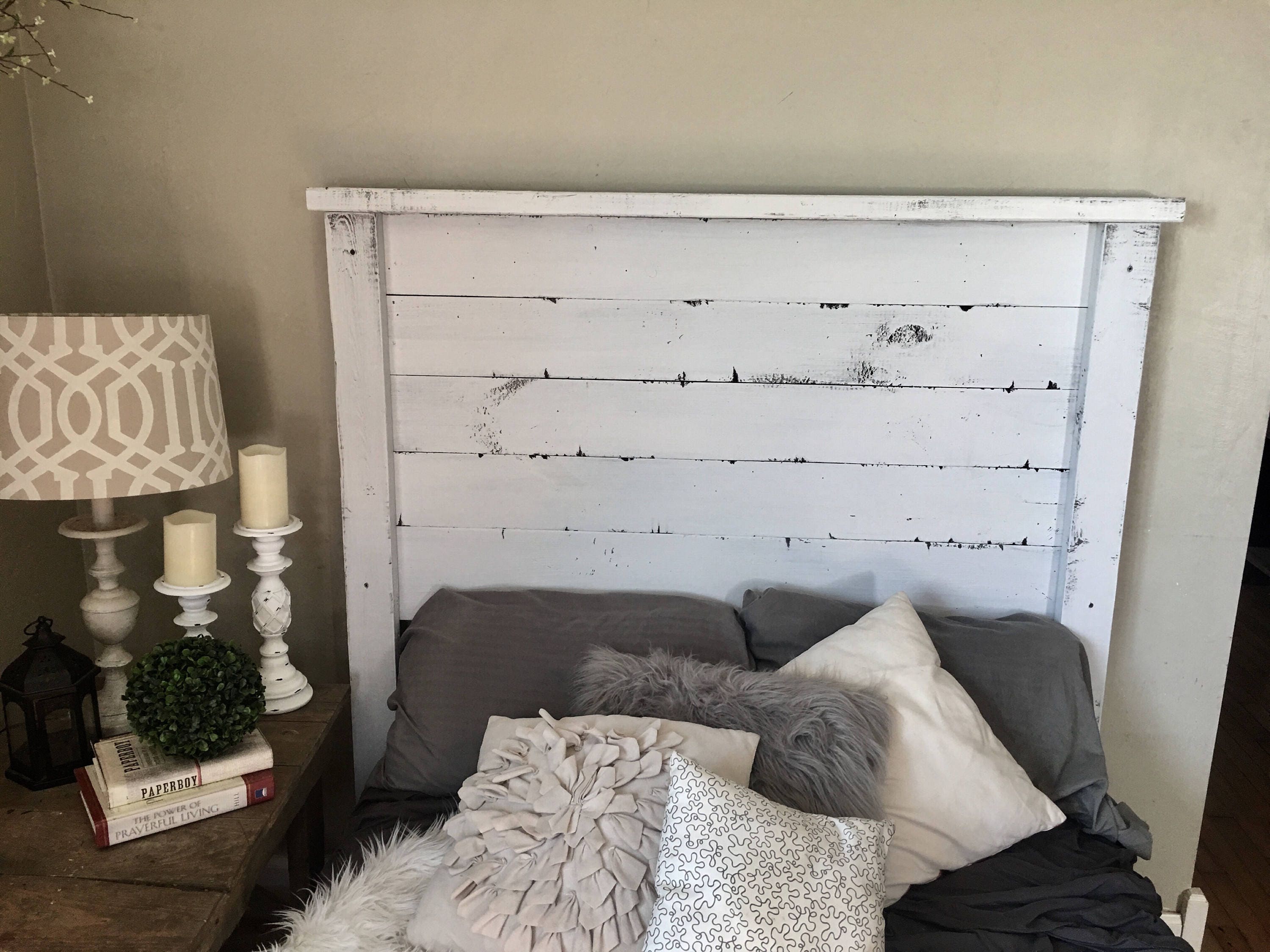 Country online chic headboard