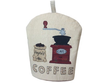 Cafetiere Cosy - Coffee Pot Cosy - Cafetiere Cover