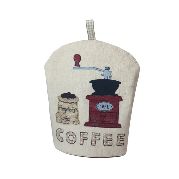 Cafetiere Cosy Coffee Pot Cosy Cafetiere Cover Etsy