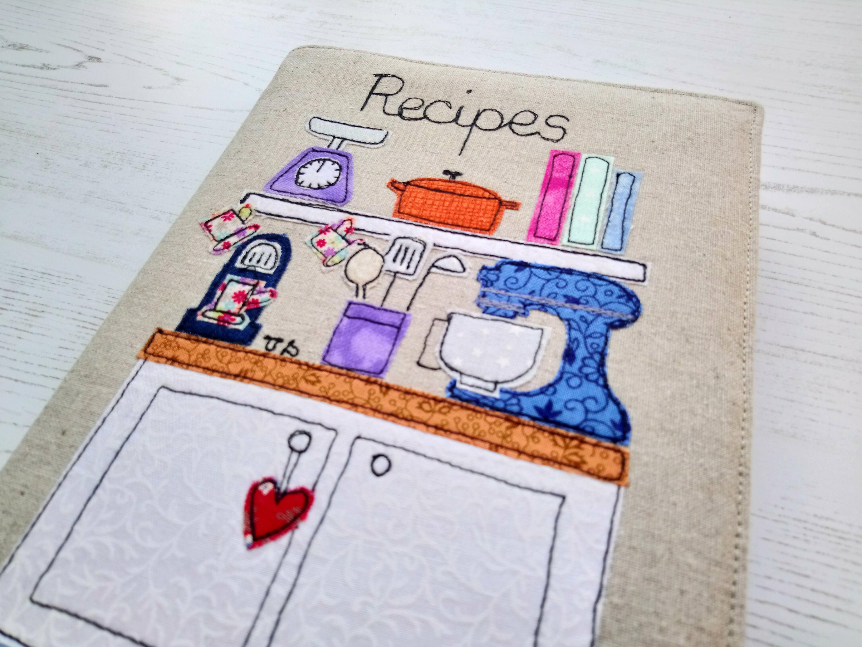 Recipe Notebook Recipe Journal Cook's Notebook | Etsy