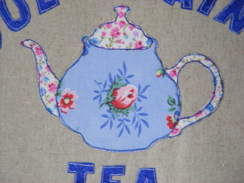 Personalised Tea Cosy Teapot Cosy Tea Cozy Etsy