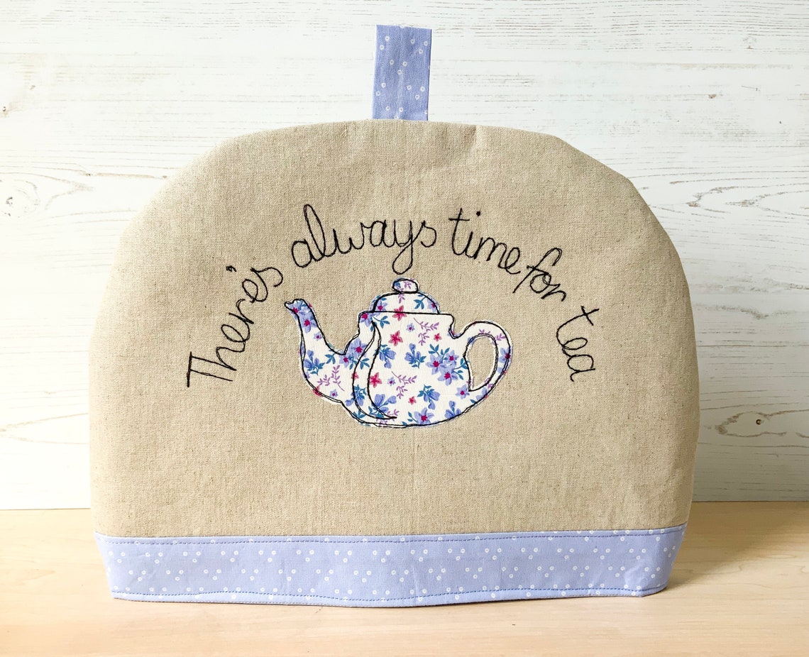 Personalised Tea Cosy Teapot Cosy Tea Cozy Etsy UK