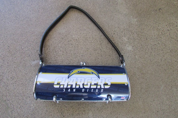San Diego Chargers NFL Licensed Metal Purse Littl… - image 8