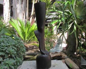 Wooden Foot Ankle Jewerly Display