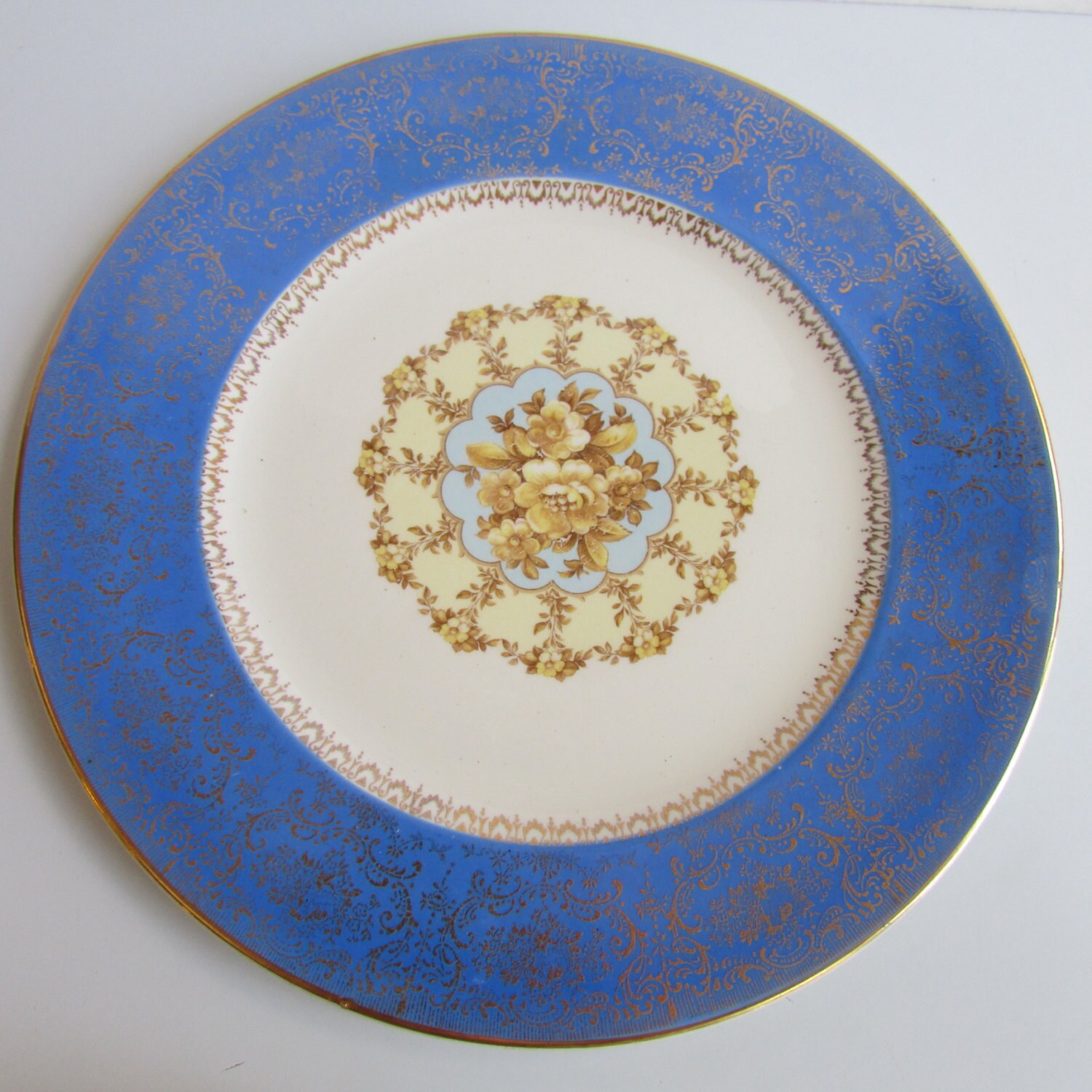 Century By Salem 23 Karat Encrusted Gold - wf9uszw