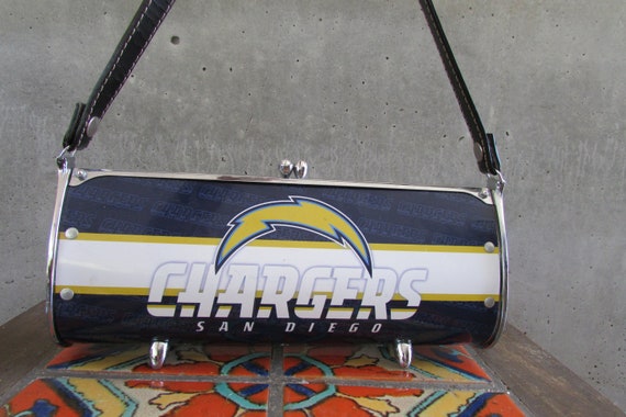 San Diego Chargers NFL Licensed Metal Purse Littl… - image 2