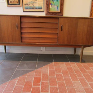 Low Credenza Etsy
