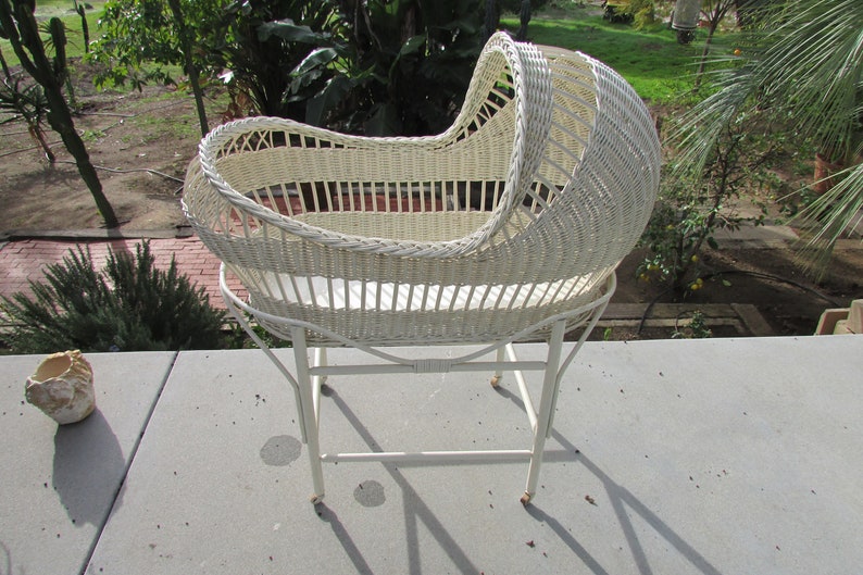 etsy bassinet