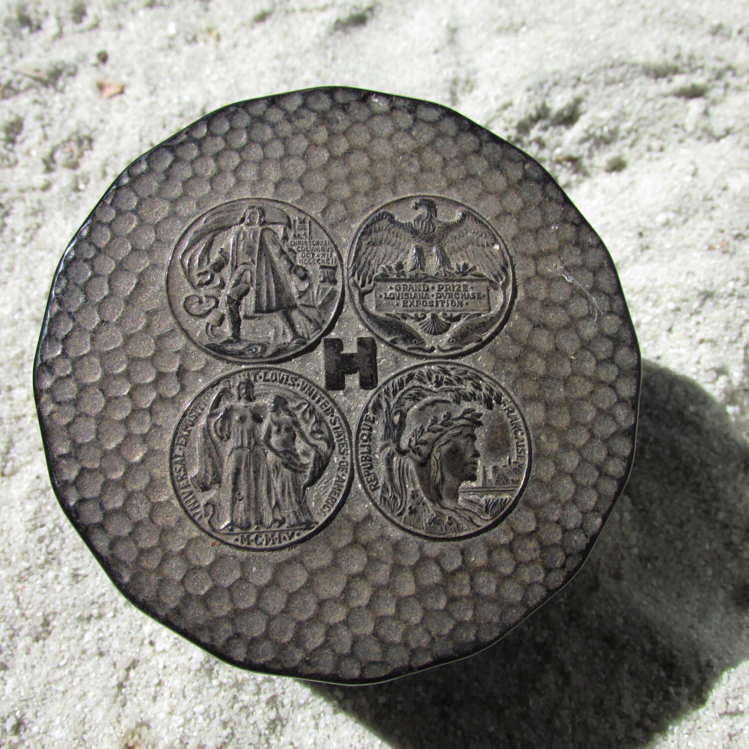 Liquor Bottle Federal Law Forbids Sale or Reuse of This Bottle 1956 Set