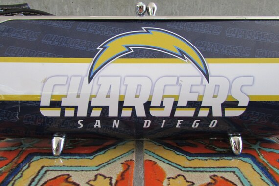 San Diego Chargers NFL Licensed Metal Purse Littl… - image 5
