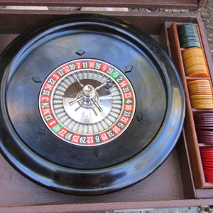 Roulette Casino d’occasion | Plus que 4 exemplaires à -60