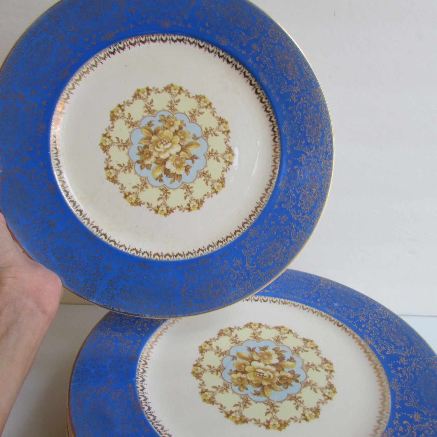 Century By Salem 23 Karat Encrusted Gold - 9dz6uy0