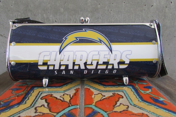 San Diego Chargers NFL Licensed Metal Purse Littl… - image 4
