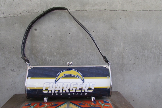 San Diego Chargers NFL Licensed Metal Purse Littl… - image 1