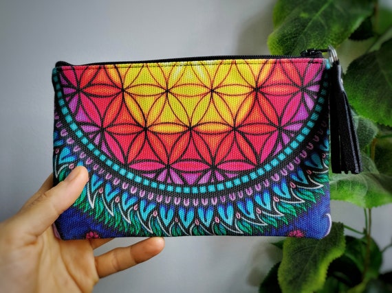 Cartera hecha a mano clearance