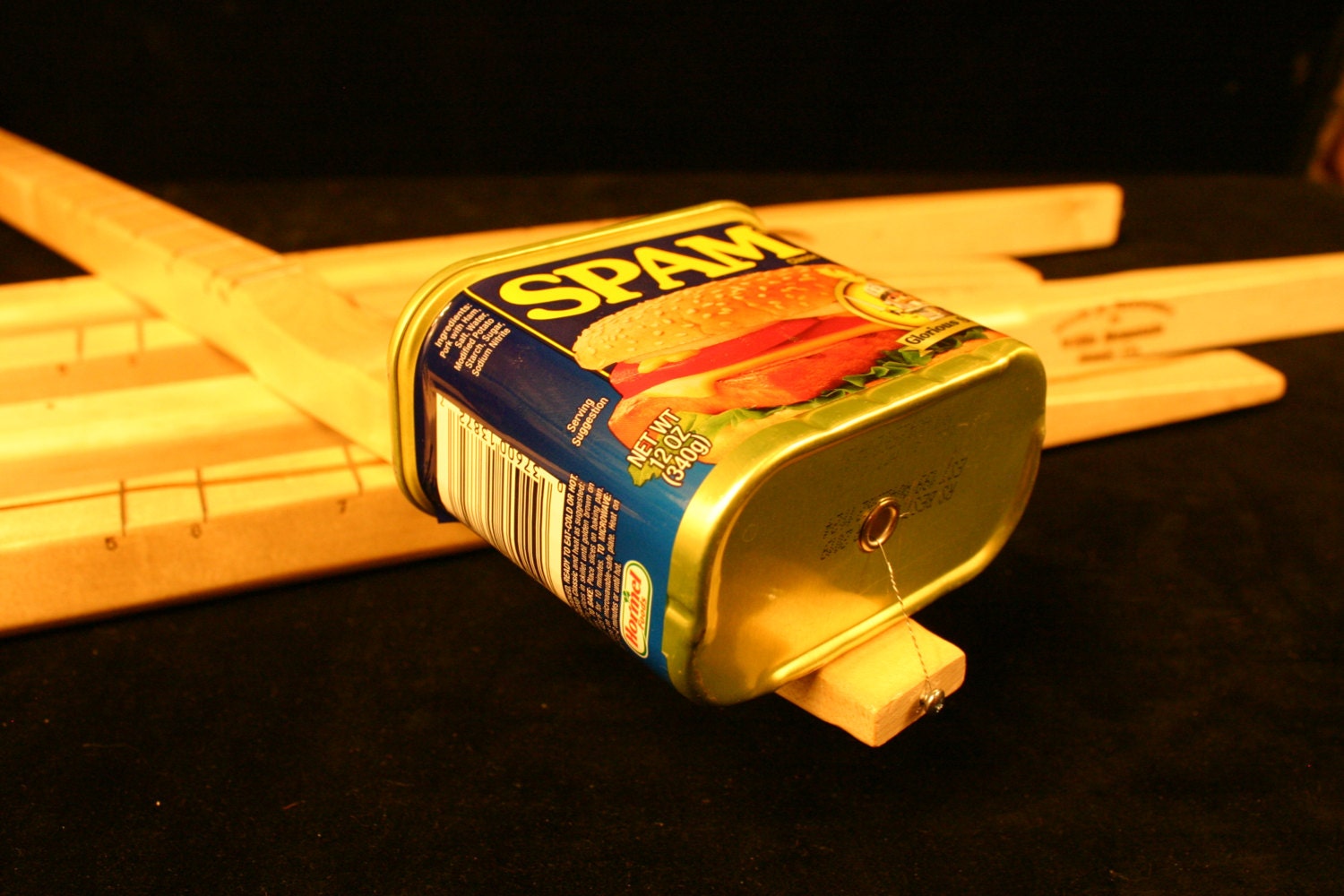 Canjo 1String Strum Stick with Dulcimer Neck Etsy