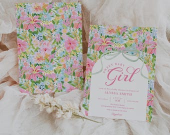 Baby Shower Instant