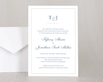 Personalized DOTS Wedding Invitation Card, RSVP Card, Envelopes, Party, Announcement, , Shower, Stationary, Anniversary, Custom, Printed