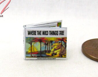 miniature things for dollhouse