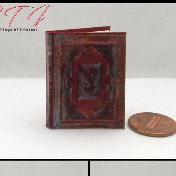 1 6 Scale Book - Etsy