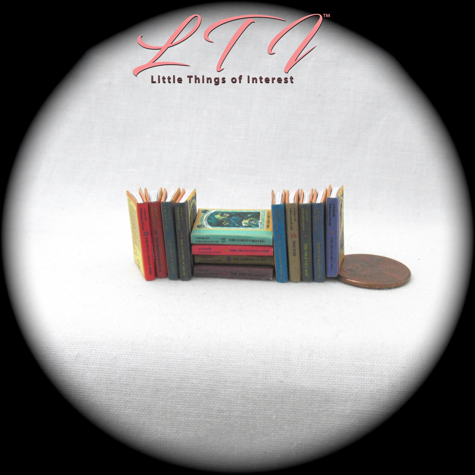 Kit A SERIES of UNFORTUNATE EVENTS Book Kit With Printed Pdf - Etsy