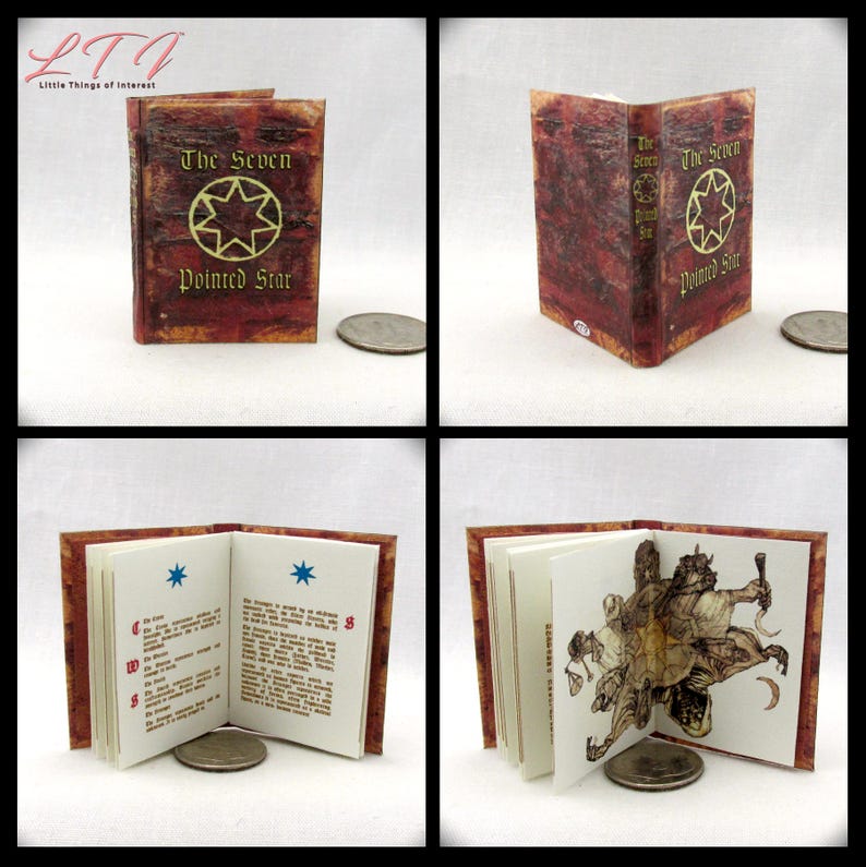 Miniature Book Kit Anne of Green Gables