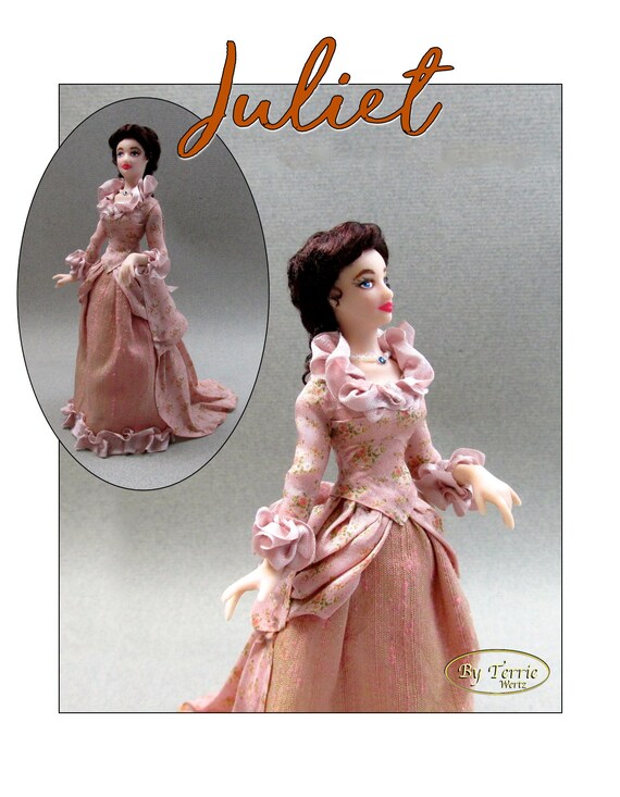 etsy dollhouse dolls