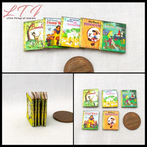 SEUSS DOLLHOUSE SCALE 1:12 SCALE MINIATURE BOOK GREEN EGGS AND HAM DR