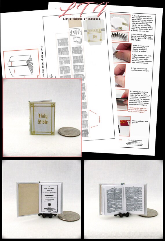 Holy Bible Book Pdf